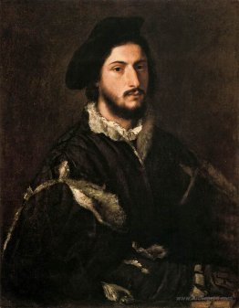 Portrait of Vincenzo Mosti