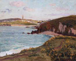 Landscape near Douarnenez