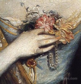 Anne Dashwood (detail)