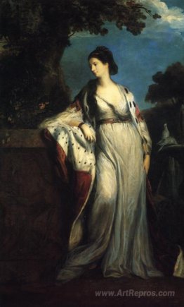 Elizabeth, Duchess of Hamilton and Argyll