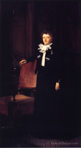 Mrs Charles Huntington