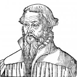 Nicholaus Gallus, a Lutheran theologian and reformer