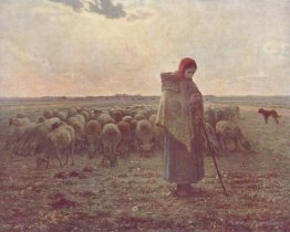 Shepherdess