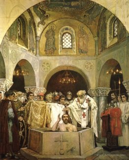 Baptism of Prince Vladimir