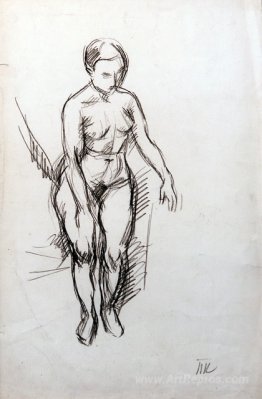 Female nude