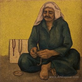 The Bead Seller