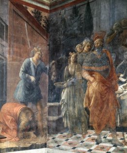 The Beheading of John the Baptis