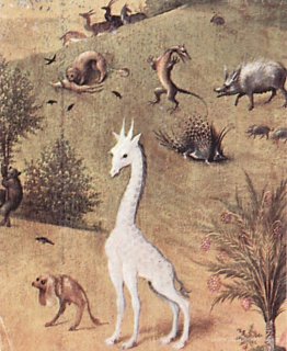 The Garden of Earthly Delights (detail)