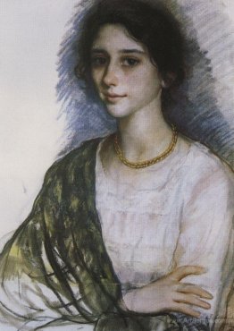 Portrait of a Woman 