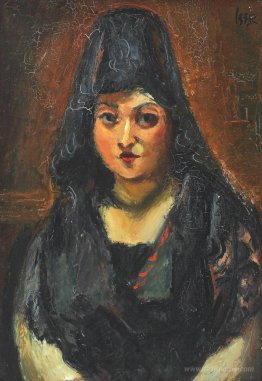 The Spanish Woman