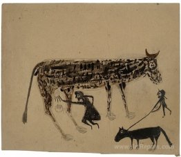 Untitled (Milking)