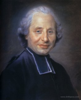 Portrait of abbot