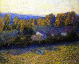 Autumn Afternoon, Giverny