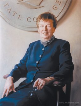 Dr. Nancy Harrington