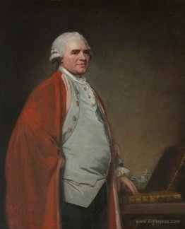 Sir Noah Thomas (1720–1792), Alumnus of St John's College, Fello