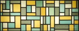 Stained glass composition VIII