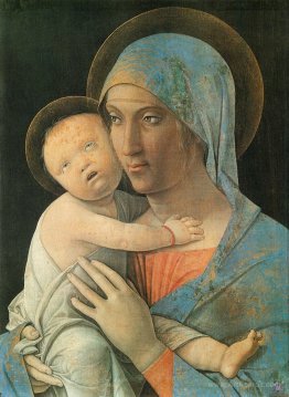 Virgin and Child