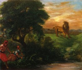 The Lion Hunt