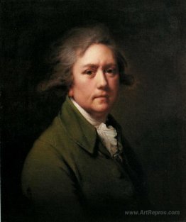 Self-Portrait at the Age of about Fifty