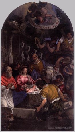 Adoration of the Shepherds