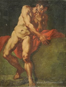 Male nude