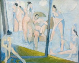 The Bathers