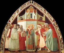 Disputation of St Stephen