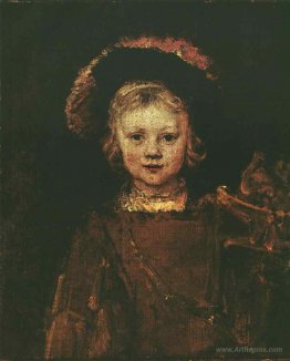 Portrait of Titus