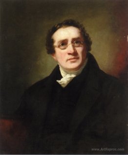 Portrait of Professor George Joseph Bell