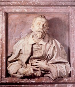 Memorial Bust of Gabriele Fonseca