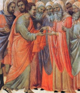 The Betrayal of Judas (Fragment)