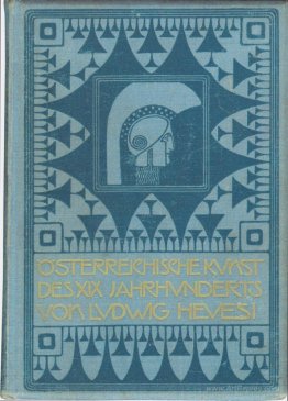 Book cover of Austrian art of the XIX. Century