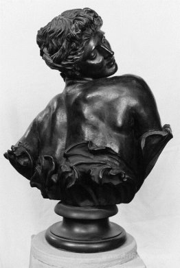 Bust of Clytie