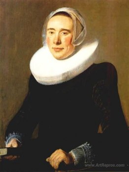 Portrait of a Woman