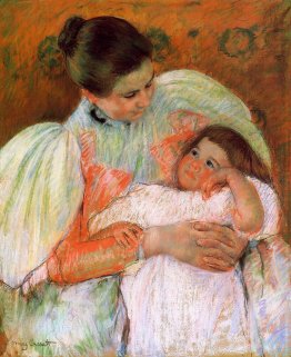 Nurse and Child