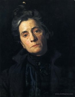 Portrait of Susan MacDowell Eakins