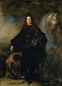 Portrait of the Duke of Pastrana