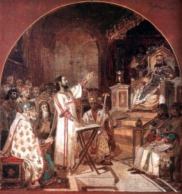 First Ecumenical Council of Nicaea