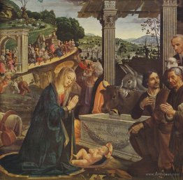 Adoration of the Shepherds