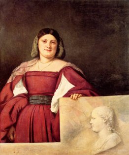 Portrait of a Woman