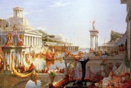 The Course of Empire: The Consummation of the Empire