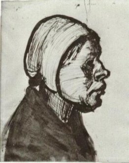 Peasant Woman, Head