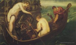 Rescue of Arsinoe