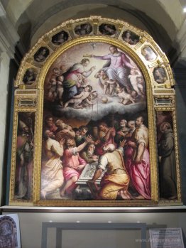 Assumption of the Virgin