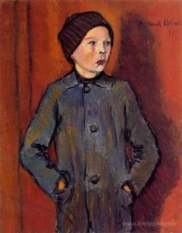 Portrait of a Boy