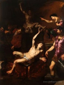 Martyrdom of Saint Lawrence