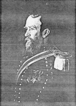 Captain Joseph Lapsley Wilson