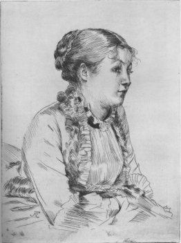 Portrait of Woman