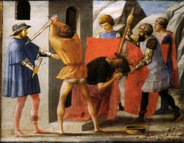 Martyrdom of San Giovanni Battista