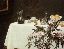 Still Life, Corner of a Table